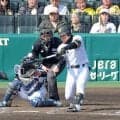 阪神・中川　甲子園初アーチ！４戦連続安打猛アピ継続　「ゴロ増えてた」悪癖修正へ大山から助言生かした