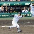 阪神　野手・西純が執念Ｖ撃「落ちろと思って走ってました」転向後聖地初安打　藤川監督思わずニッコリ