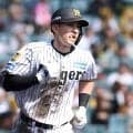 阪神・ディベイニー　甲子園で初安打　応援歌に感謝「ファンの方々にサポートされているなと実感」