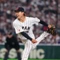 【WBC】高橋宏斗「Let’s go Miami」山本由伸のメガネ姿公開　チャーター機搭乗直前オフショ