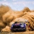 WRCサファリ：Mスポーツ・フォードはクレバーな走りでポイント獲得を狙う