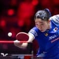 張本美和が8位、早田ひなが9位、伊藤美誠が10位で3選手がトップ10を維持　上位は中国勢が独占で変動なし｜卓球女子世界ランキング（2026年第11週）