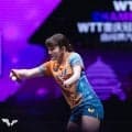 「オオドウが観客を驚かせた」大藤沙月の大金星に大会公式も賛辞　世界2位・王曼昱相手の圧勝劇は「何を意味するのか？」【WTTチャンピオンズ重慶】