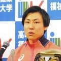 新濱立也、後進に金言「命がある限り、何でも挑戦できる」　顔面骨折など乗り越えミラノ五輪６位入賞…報告会見
