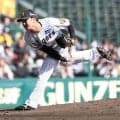 【阪神】３年目の津田淳哉が２年ぶりにオープン戦登板　７球斬り　１回無安打無失点