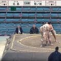 「まわしが」大相撲で“あわや”のハプニング 館内に響く「動くな！」の声、行司の神対応に「よく気づいた」称賛も