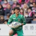 【Ｊ１清水】ＧＫ梅田透吾が守護神争いに意欲…期限付き移籍で在籍した岡山からゴール守る…１４日ホームで対戦