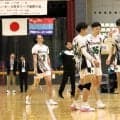 全国総合リーグ優勝大会を制したスカイロケッツ秋田が新Vリーグへ