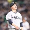 【巨人】戸郷翔征が３回３失点　フォーム見直しに取り組み今季実戦２戦目