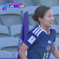 「うわっ…！」なでしこ北川ひかる、背後から“体当たり”被害→フラッグ激突「ファウル取ろうぜ審判」解説・ファンが騒然【女子アジアカップ】