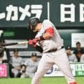 【巨人】リチャード、左第五中手骨骨折と診断　２回第１打席で左手に死球、４回裏ベンチへ退く