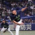 【ヤクルト】奥川恭伸、４回を無安打５奪三振も「四球４つ出してしまったところは反省しないと」