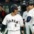 不振の近藤健介はどこに置けば…日本ラウンド4試合の数字から考える“侍ジャパンの最適打順”【WBC】