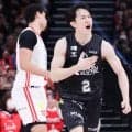日本代表PG齋藤拓実、早くも来季の去就発表…名古屋ダイヤモンドドルフィンズと3年間の複数年契約合意