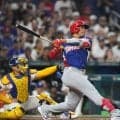 【WBC】ドミニカ共和国がソトの２ランでベネズエラに先制　負けた方が準々決勝で日本と対戦
