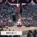 「つまみ出せ」横綱・豊昇龍の土俵入りで起きた“残念なマナー”に「サッカーじゃ無いんだから」「我慢して欲しい」批判の声