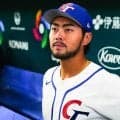 日本ハム、台湾代表捕手を獲得　WBCでは4試合に出場…28歳の右打者、球団発表