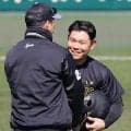 【阪神】藤川監督が支配下登録・嶋村麟士朗の努力の一端明かす「年俸のほとんどを野球道具に」