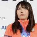 「ぐぐぐっと大人っぽくて素敵」五輪金の村瀬心椛　雰囲気一変のジャケット姿に反響「モデルもできるやん」「カッコ可愛い！」