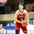 奈良の石井峻平が右肩関節脱臼で全治1カ月…バックアップガード務め今季は平均3.8得点
