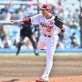【楽天】西口直人「本当に課題は山積み」立ち上がりで苦しみながら５回２失点でゲームメーク