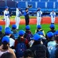 【DeNA】小学生約5500人を招待　相川監督「子供たちにプロ野球を…」