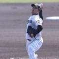 【阪神】村上頌樹、視察した藤川監督の前で５回１失点「投げ切ることができた」開幕巨人戦へ手応え