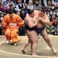 高安が無傷５連勝　残り10日間何が大切か…高田川審判部長「体調面だけ」腰に爆弾抱える