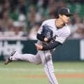 【巨人】ドラ３山城京平がソフトバンク相手に５回無失点　ダルベックが先制打