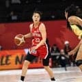 W杯予選突破を目指す女子日本代表…アジア女王・オーストラリア相手に9点リードで前半終了