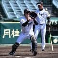 【阪神】伏見寅威「ピッチャーは感情があるので…」オープン戦残り試合でバッテリーの精度高める