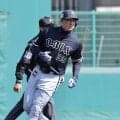 【オリックス】杉本裕太郎が阪神村上頌樹から三塁打「相手どうこうは気にしていなかった」