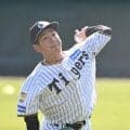 【阪神】「先発６枠」視野の伊原陵人「今年も挑戦する年。去年と変わらない」２年目の慢心一切なし