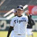 【阪神】初開幕ローテ入り確実な高橋遥人　調整マウンドは残り２試合「変わりなく自分の投球を」