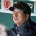 藤川監督　阪神若手選手の開幕１軍に言及「年齢は関係ないかもしれません」親子ゲーム？「もうやめたいですね（笑）」　