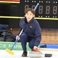 織田信成氏、カーリング初挑戦で“満点”ショットを披露「針に糸を通す作業…超人の技」を実感
