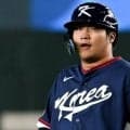 「本当にわざと打たなかったのか」--批判殺到の“無気力三振”　その真相を韓国25歳打者が告白「ノーコメント。少しだけ戸惑いはあった」【WBC】