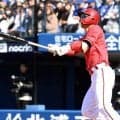 広島・中村奨成　２番起用に「適応できている」新井監督期待かける　四球で好機拡大＆２ラン　オープン戦打率２位