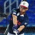 【WBC】吉田正尚、チャーター機移動→マイアミでナイター観戦ショット公開　ベネズエラを研究