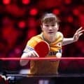 大藤沙月、世界2位に続き台湾のエース・鄭怡静を撃破　打ち合いを制した21歳が日本勢8強一番乗りで上位争いへ【WTTチャンピオンズ重慶】