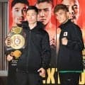【ボクシング】世界４位高田勇仁「今回は前に出たい」WBA王者松本流星と約半年ぶり再対決