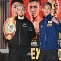【ボクシング】イケメン対決！飯村「笑顔で勝った」王者オラスクアガ「自分より素敵なスマイル」