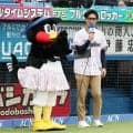 【ヤクルト】新スタジアムMC兵頭祐貴氏、「大先輩」ファンに「よろしくお願いします」