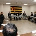 【阪神】「暴力団等排除対策協議会」粟井社長「選手がプレーに専念でき、誰もが安心して…」