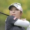 ツアー初の開幕２連勝へ！　佐久間朱莉が単独首位浮上　２連続ダボも「しっかりカムバックできた」