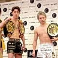 【KNOCK OUT】団体の威信かけ王者対決、森岡悠樹「KOで締めたい」晃貴「レベル違う」