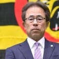阪神　暴力団排除の徹底誓う　粟井球団社長「関係を一切遮断すべく周知徹底」　甲子園で対策協議会