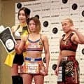 【KNOCK OUT】女子５試合！アンリミルール挑戦の鈴木万李弥「過激なもの見せたい」