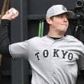 巨人・ハワード　長野久義氏の引退試合に先発「特別な試合に」中継ぎ要員として泉が１軍合流へ