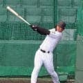 阪神・前川　キャンプ後１軍実戦で快音なし　開幕左翼へ直球仕留める「何回も同じことを繰り返していられない」